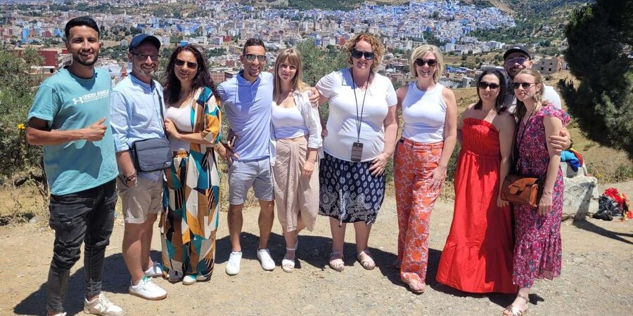 Fes to Chefchaouen Day Trip multi languages(EN/FR/ES/IT/AR) - 3 hours of freedom: how to spend your time wisely