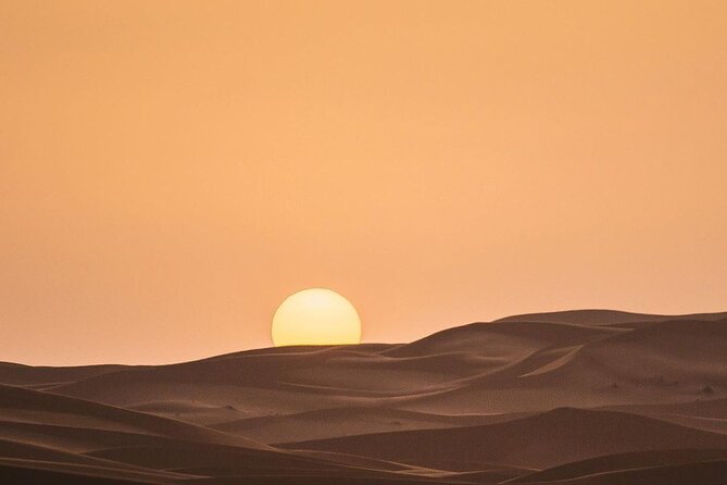 Fes To Marrakech: 3-Day Desert Tour - The Bus Time Factor: How To Make Long Drives Feel Less Long
