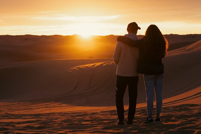 Fes To Marrakech : 3 Days Tour Via The Desert Of Merzouga & Camel - Middle Atlas to Ziz Valley: the palm grove detour you’ll remember
