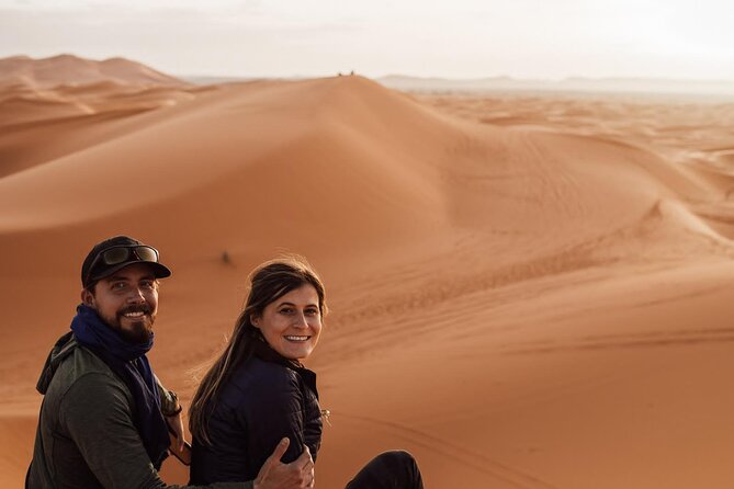 Fes to Marrakech desert tour 3 days - Day 2: Sunrise options, Rissani souqs on select days, Todra Gorge, then Dades Gorges
