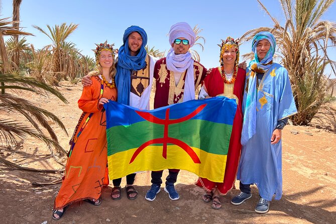 Fes to Marrakech desert tour 3 days - Who should book this desert tour, and who might want a different plan