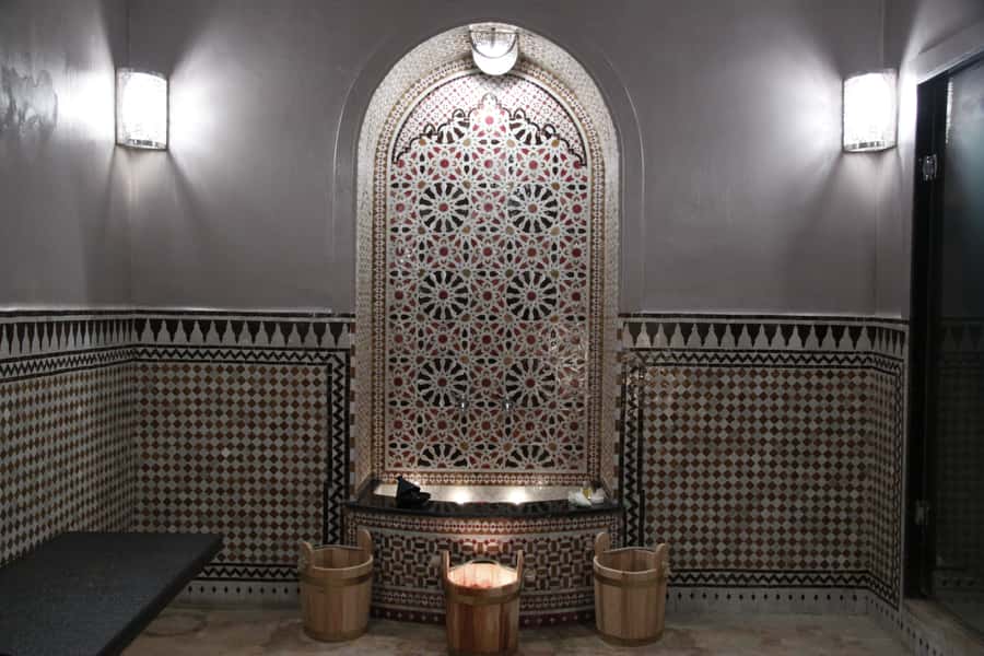 Fes: Traditional Hammam Massage in a Luxury Palace - Why This Hammam In A Fes Palace Feels Different