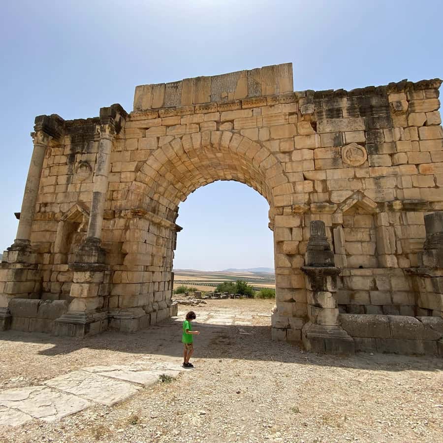 Fes: Volubilis Roman Ruins, Mouly Idriss, & Meknes Day Trip - From Your Fes Hotel: The Ride, Stops, and Realistic Timing