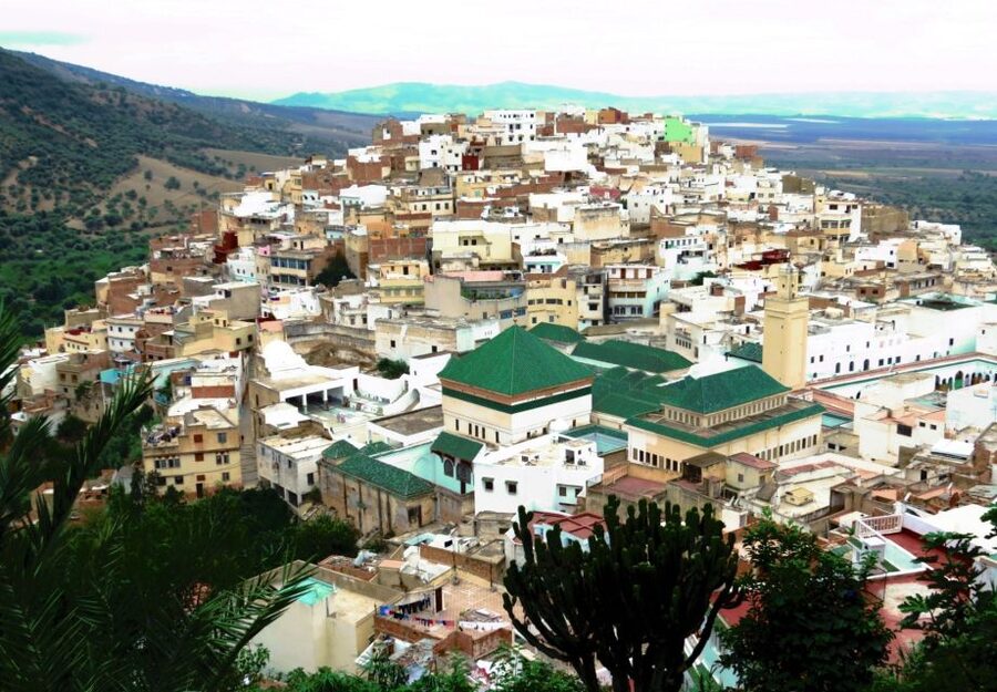 Fes: Volubilis Roman Ruins, Mouly Idriss, & Meknes Day Trip - Where Food Fits In: Lunch Before Meknes and Smart Eating Choices