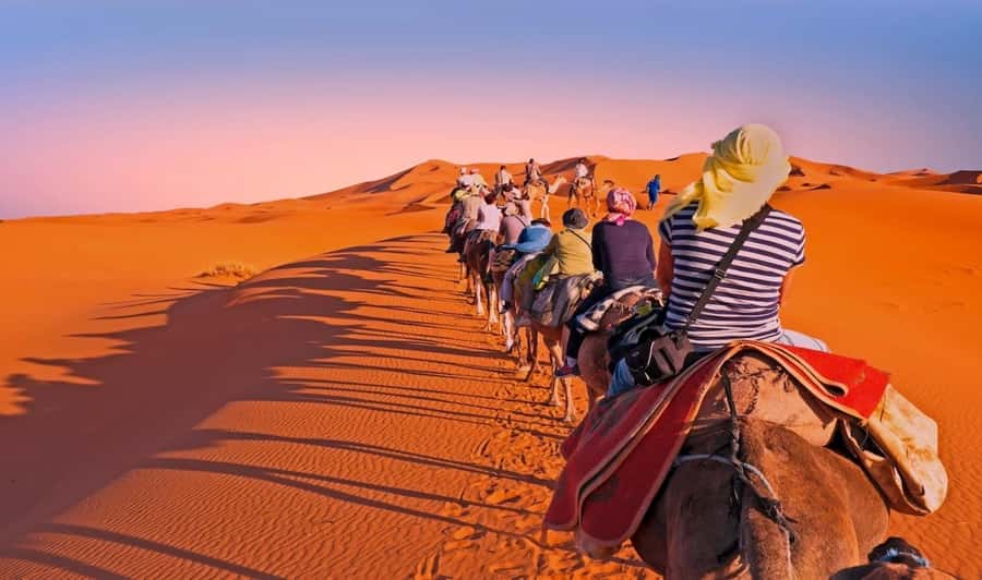 Fez: 2 Day-1 Night Luxury Sahara Desert Trip to Fez/Marakech - Key highlights worth your attention