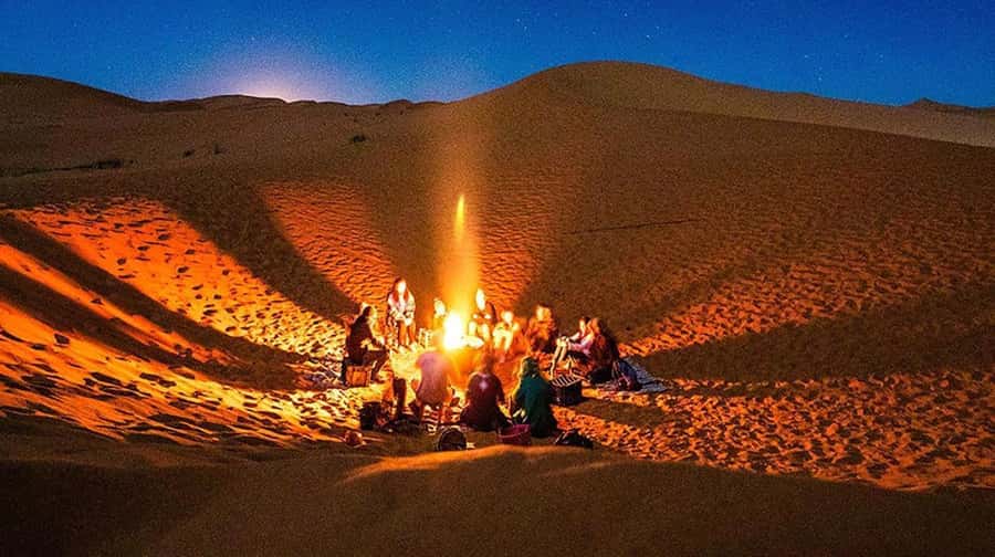 Fez: 2 Day-1 Night Luxury Sahara Desert Trip to Fez/Marakech - Who should book this desert night, and who should skip it