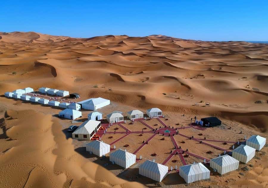 Fez: 2 Day-1 Night Luxury Sahara Desert Trip to Fez/Marakech - Why this Fez to Merzouga trip feels like value