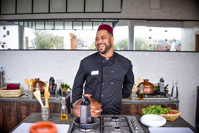 Fez Cooking School at Palais Amani Experience - Key things that make Fez Cooking School at Palais Amani special