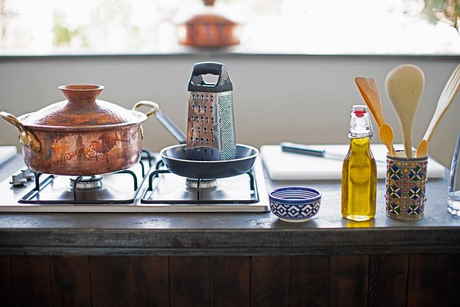 Fez Cooking School at Palais Amani Experience - Why a Fez Souk Plus Palace Rooftop Cooking Works So Well