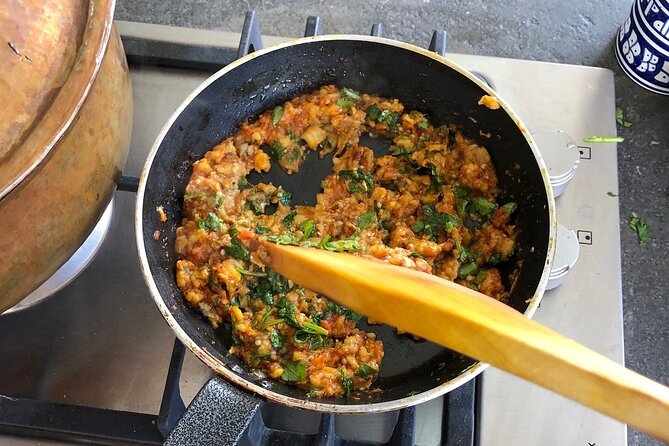 Fez Cooking School at Palais Amani Experience - What you’ll cook and eat, and why the meal is part of the lesson