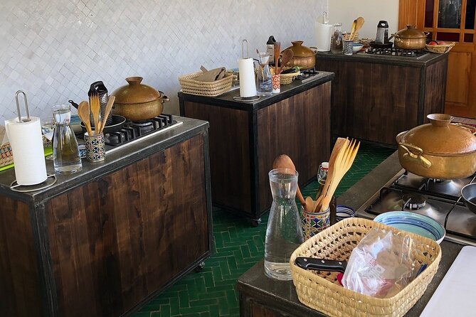 Fez Cooking School at Palais Amani Experience - Price and value: what $100.03 gets you in Fez