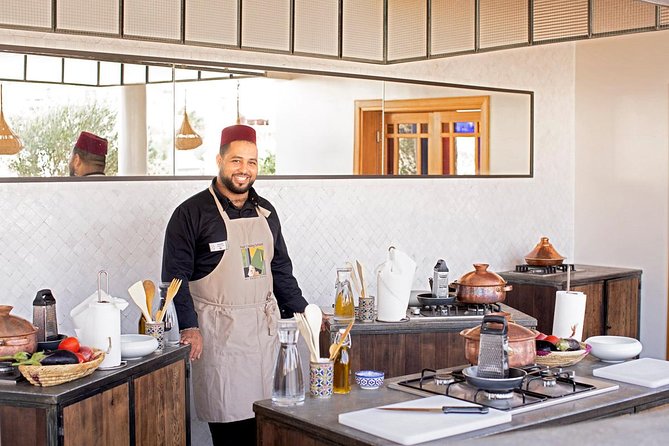 Fez Cooking School at Palais Amani Experience - The 4-hour rhythm: from medina shopping to your rooftop tajine