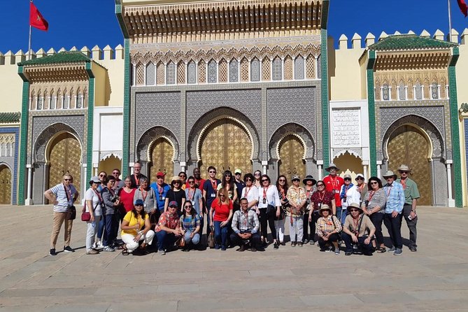 Fez cultural and handicraft tour full day - Key takeaways before you go