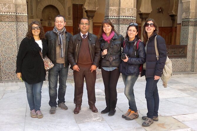 Fez cultural and handicraft tour full day - Private customization, and how to prevent the day from feeling too fast