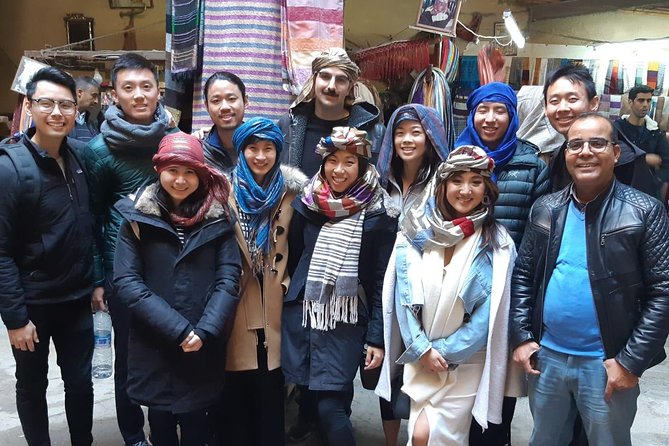 Fez cultural and handicraft tour full day - Timing, weather, and how to pack for a 6 to 7 hour Fez day