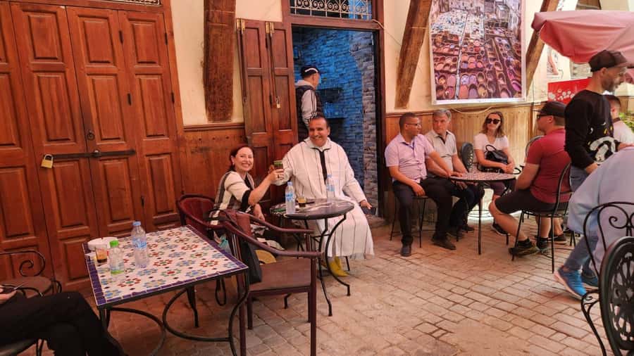Fez: Foodie tour in the old Medina - Key Things You’ll Notice on This Fez Foodie Tour