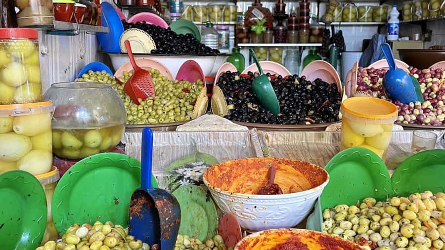 Fez: Foodie tour in the old Medina - How the Guide Connects Food to Fez Culture