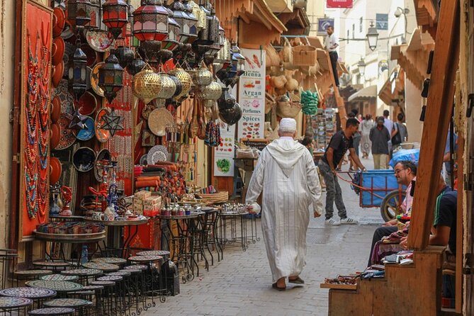Fez Guided Tour - Key highlights at a glance