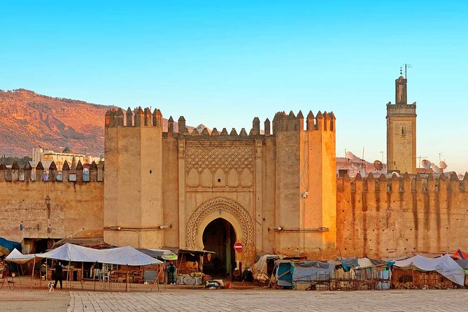 Fez Guided Tour - Why a private guide makes Fez medina make sense