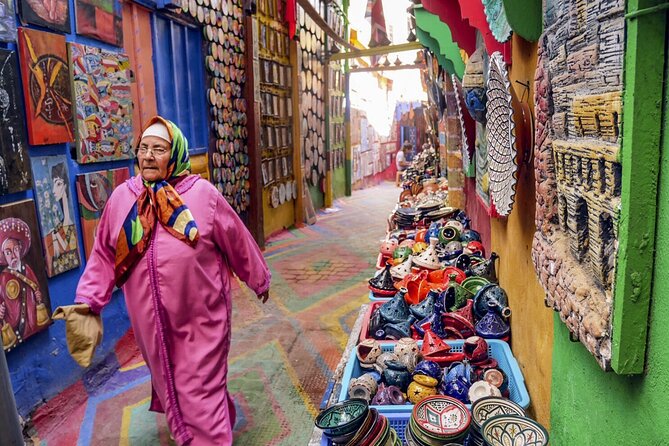 Fez Guided Tour - Markets, souks, and artisan stops without losing the plot