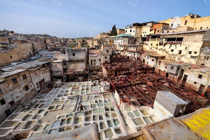 Fez Guided Tour - Timing and pacing: what 4 to 7 hours really feels like