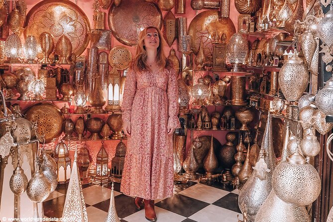 Fez Guided Tour - Price and value: what $46.34 buys you in Fez
