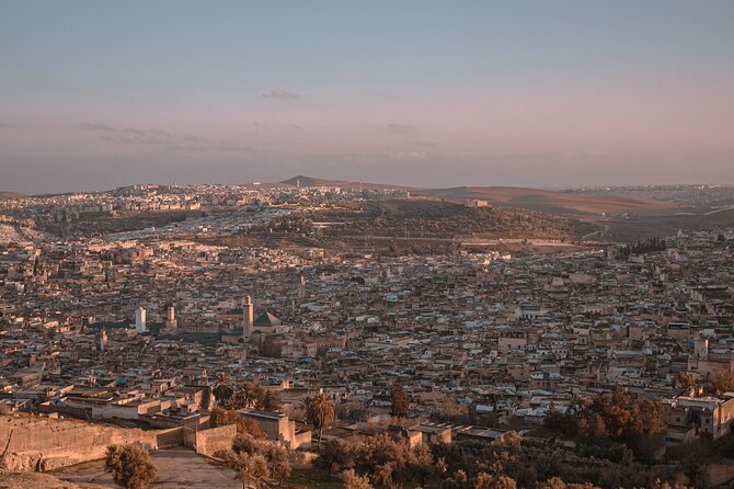 Fez Guided Tour - Pickup and how not to start your day frustrated