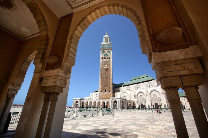 Fez Guided Tour with lunch from Casablanca - Key Things You’ll Love About This Fez Tour