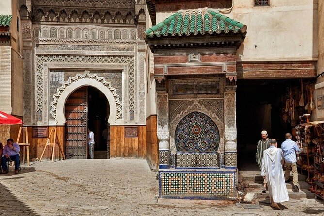 Fez Guided Tour with lunch from Casablanca - Timing and Logistics: A Long Day That Still Works