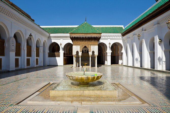 Fez Guided Tour with lunch from Casablanca - Casablanca Pickup to Fez Arrival: Meeting the Team