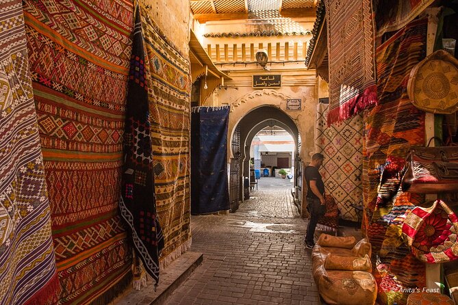 Fez Guided Tour - Your half-day route through Fez’s big landmarks