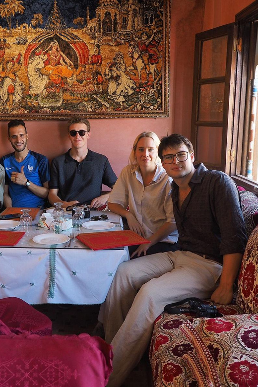 Fez: Guided Walking Tour of the Historic Medina - What to pack so the day feels easy