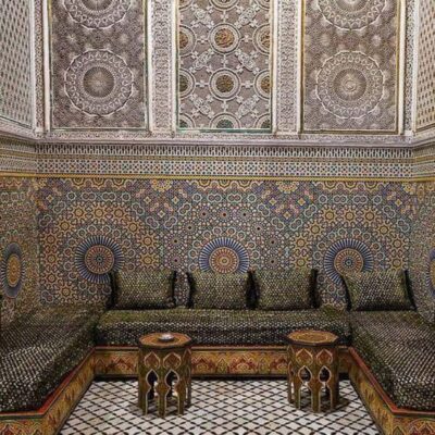 Guided Walking Tour of the Historic Medina