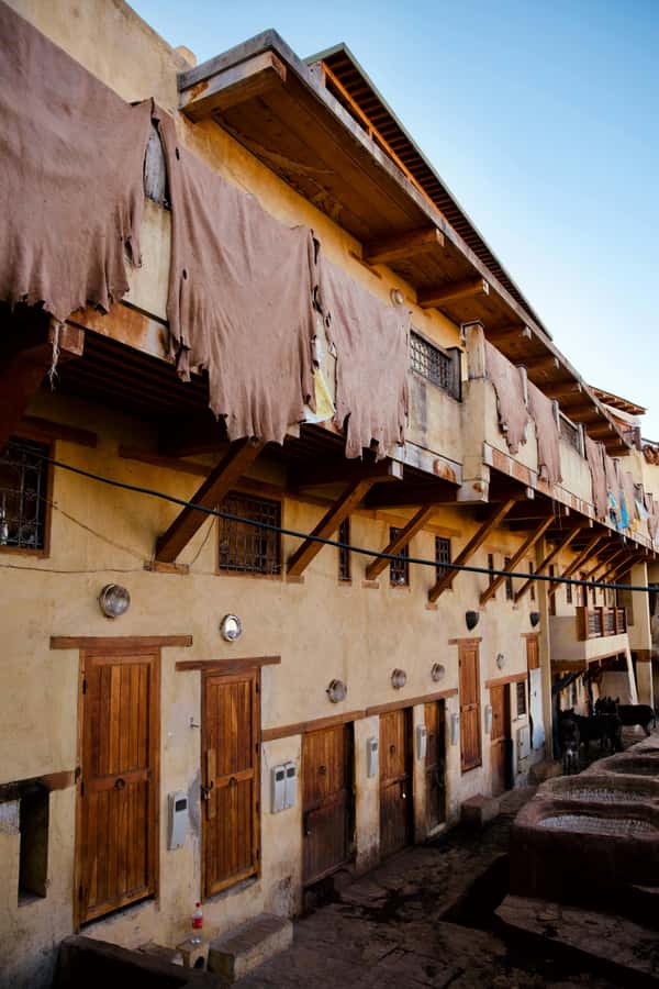 Fez: Guided Walking Tour of the Historic Medina - Artisan workshops: watching craft take real effort