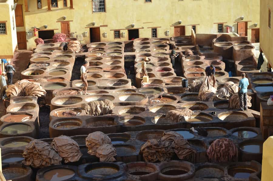 Fez: Half-Day City Private Walking Tour with a Guide - Madrasa Bouanania and El-Attarine, plus Moulay Idriss Mausoleum