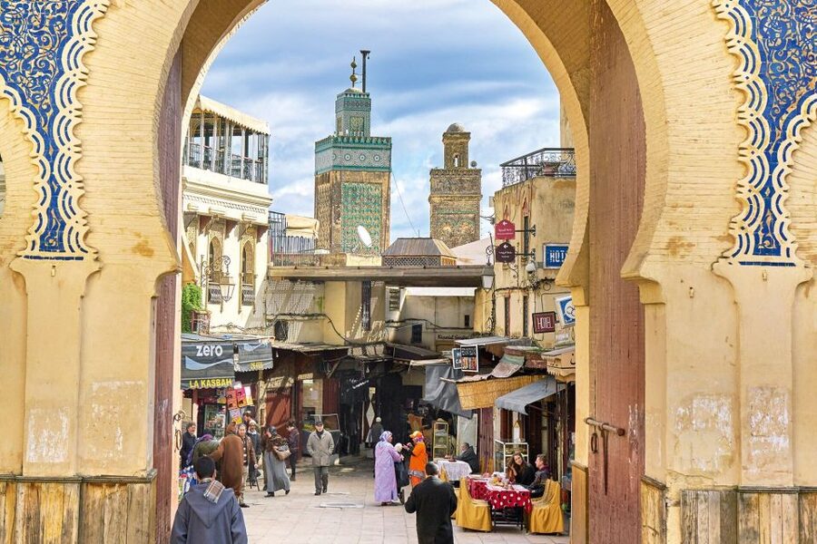 Fez: Half-Day Sightseeing Tour - Foundouk Nejjarine and the Museum of Wooden Arts and Crafts