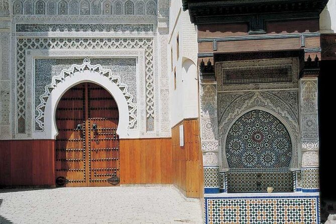 Fez Highlights Half-Day Tour: Unveiling the Best of the Medina - Half-Day Timing That Feels Real, Not Rushed