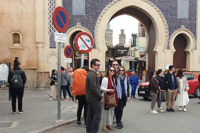 Fez Medina 4-Hour Guided Walking Tour - Pickup, drop-off, and the reality of navigating the medina