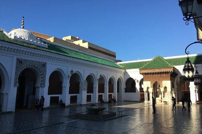 Fez Medina 4-Hour Guided Walking Tour - Bab Boujloud, then you are released back into Fez