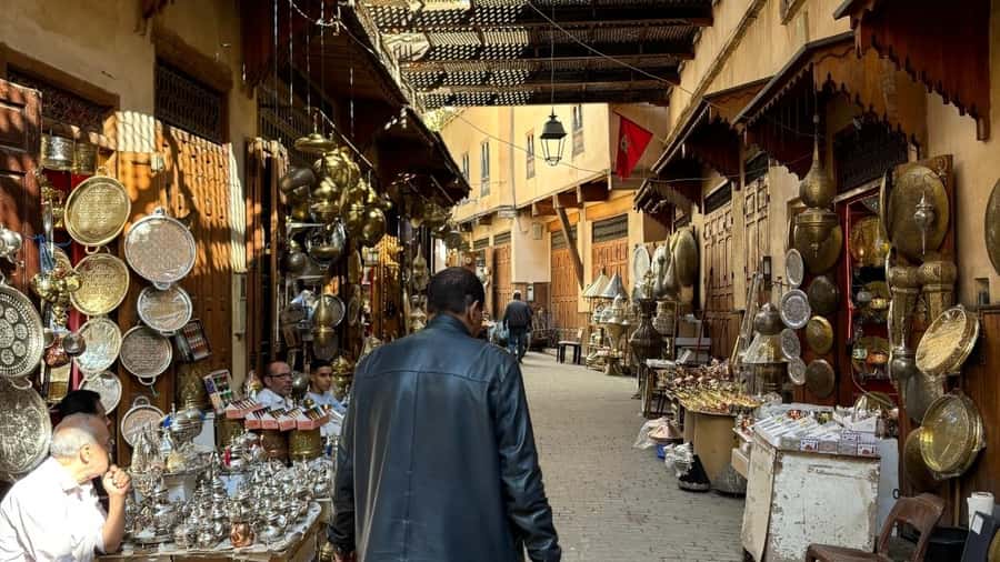 Fez Medina Guided Tour - Fez Medina, The Street Maze With a Guide in Your Corner