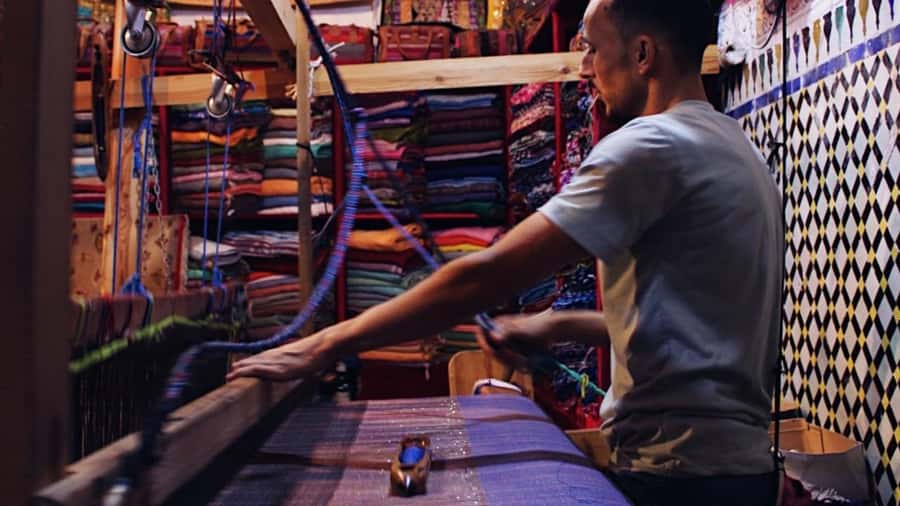 Fez Medina Guided Tour - Nejjarine Fountain and Batha Palace Museum: The Calm Stops That Give Contrast