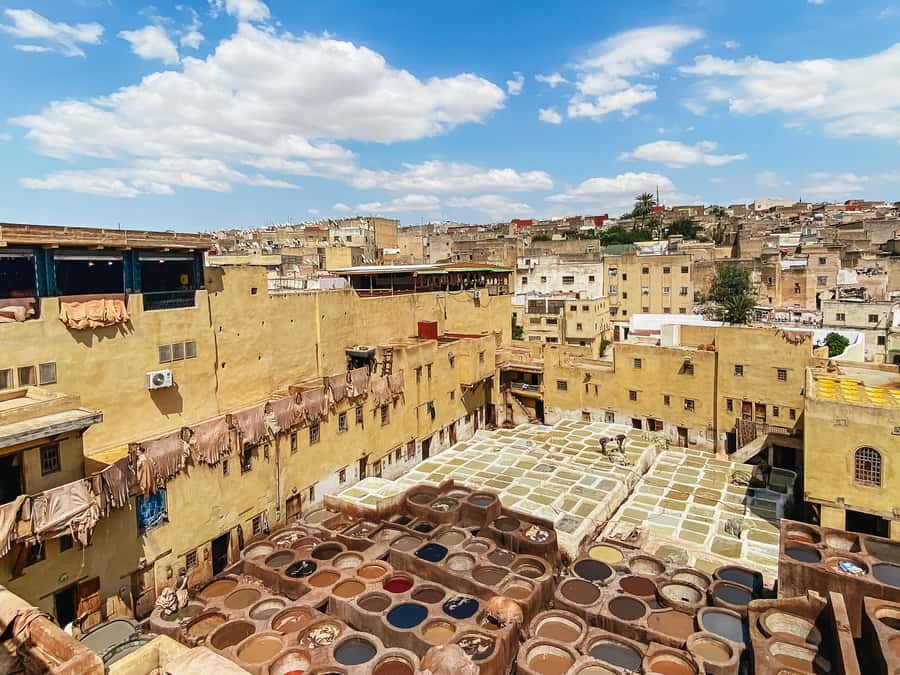Fez Medina Guided Tour - Artisan Cooperatives: Learning Stops Where Shopping Is Optional