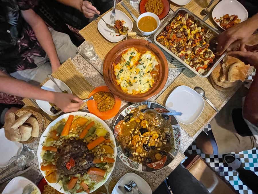 Fez: Souk Tour and Traditional Home Cooking Class - Why this Fez souk tour and cooking class feels more like a lesson than a show