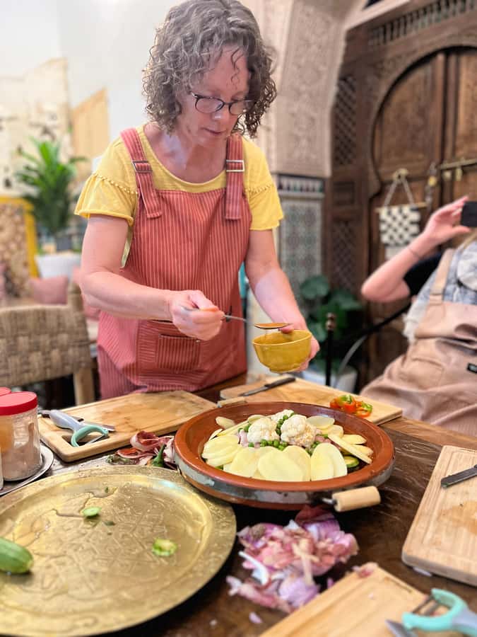 Fez: Souk Tour and Traditional Home Cooking Class - What you get for the price, and whether it is good value at $65