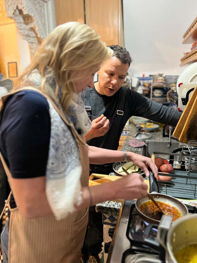 Fez: Souk Tour and Traditional Home Cooking Class - Best fit: who should book this, and who might want something else