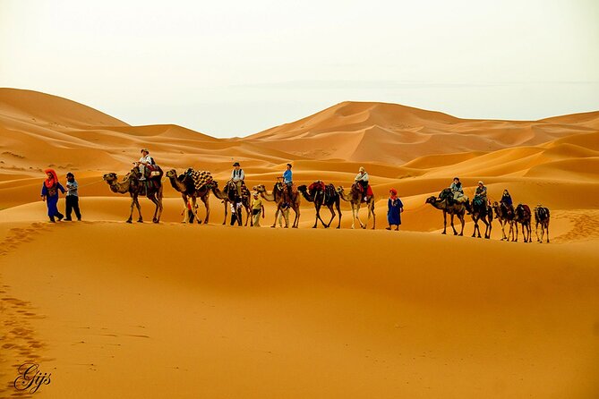 Fez to Marrakech via Merzouga Desert - 3 Day Desert Tour - Why This 3-Day Fez to Marrakech Route Works So Well