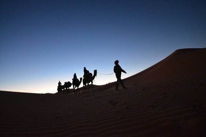 Fez to Marrakech via Merzouga Desert - 3 Day Desert Tour - Who This Tour Fits Best