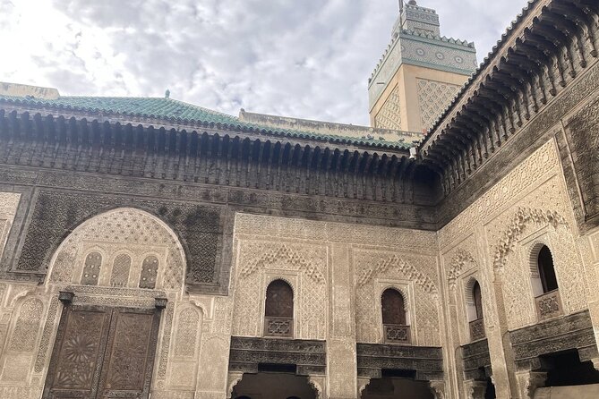 Fez Tour Medina Private Walking Tour With Local Guide - Key Highlights You’ll Notice Fast