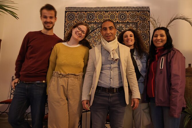 Fez Tour Medina Private Walking Tour With Local Guide - Stop 3: Nejjarine Museum of Wooden Arts and Crafts