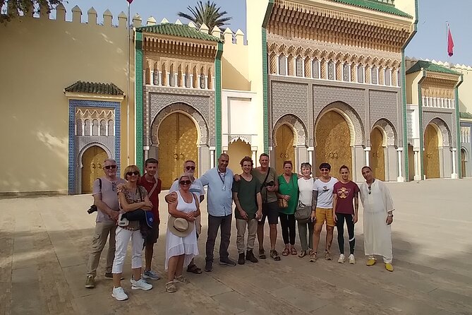 Fez Tour Medina Private Walking Tour With Local Guide - Stop 5: Zaouia of Moulay Idriss II, Access Matters